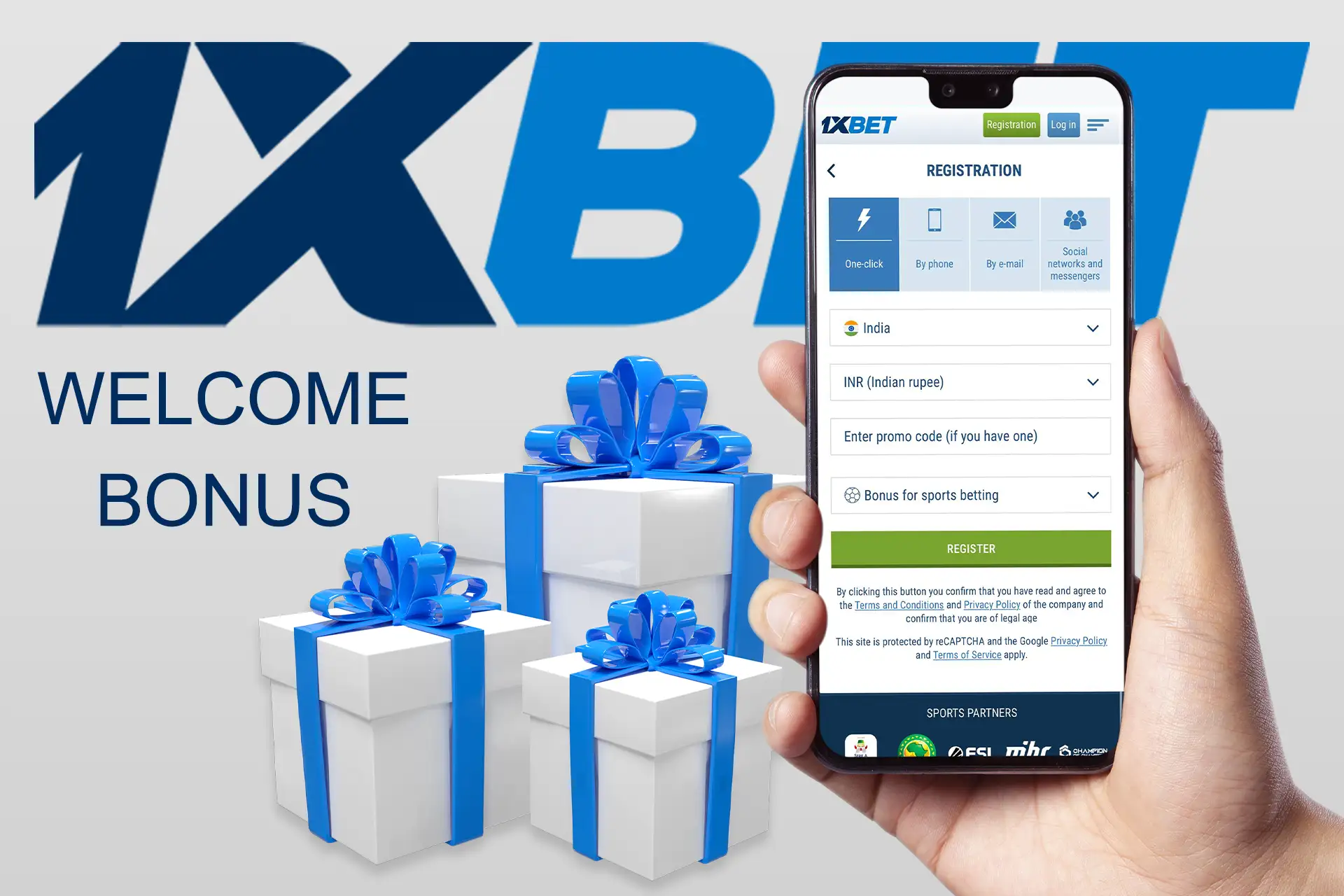 1xBet App Download