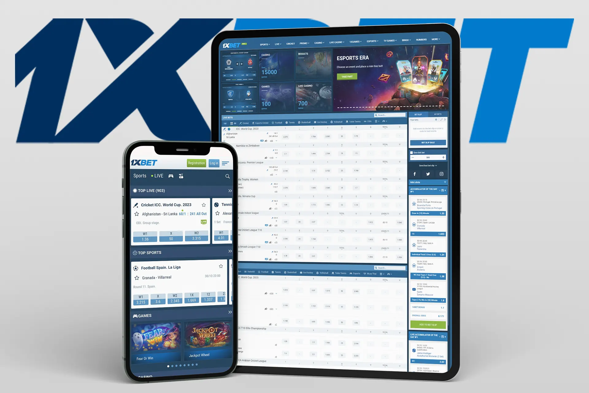 1xBet App Download