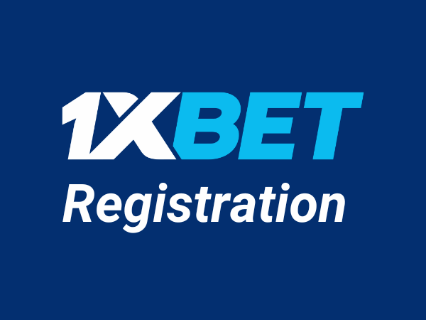 1xBet Registration