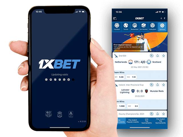 1xBet App Download